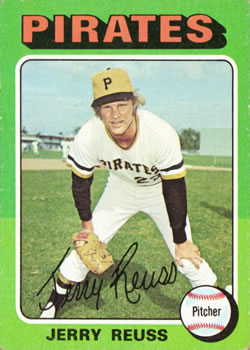 Jerry Reuss #124