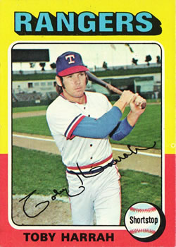 Toby Harrah #131