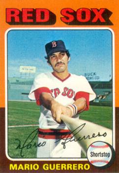 Mario Guerrero #152