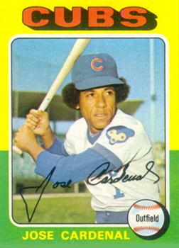 Jose Cardenal #15