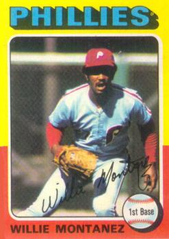Willie Montanez #162