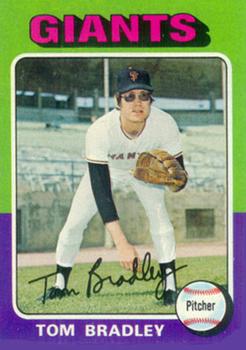 Tom Bradley #179