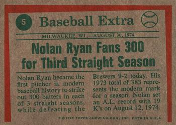 Nolan Ryan back