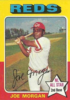 Joe Morgan #180