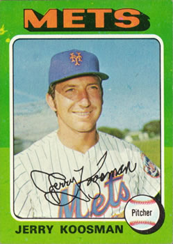 Jerry Koosman #19