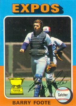 Barry Foote #229