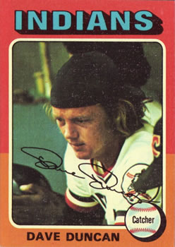 Dave Duncan #238