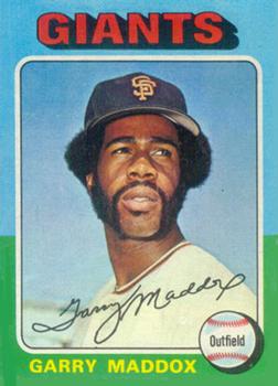 Garry Maddox #240