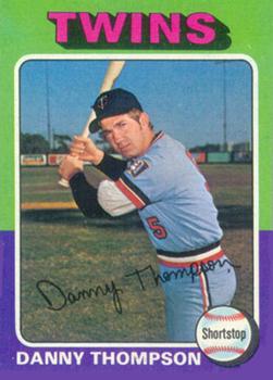 Danny Thompson #249