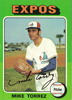 Mike Torrez #254