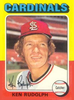 Ken Rudolph #289