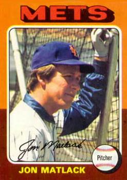 Jon Matlack #290