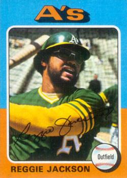 Reggie Jackson #300