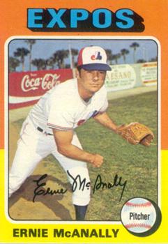 Ernie McAnally #318