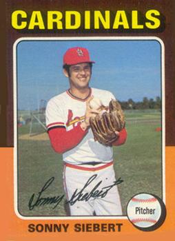 Sonny Siebert #328