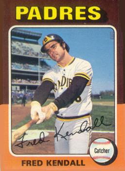 Fred Kendall #332