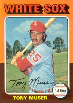 Tony Muser #348