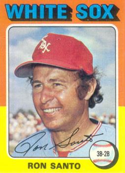 Ron Santo #35