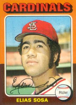 Elias Sosa #398