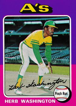 Herb Washington #407