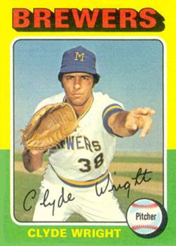 Clyde Wright #408