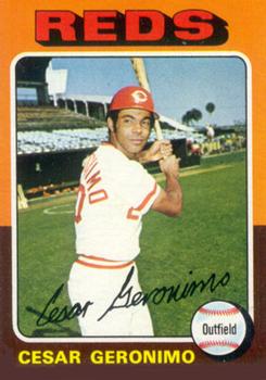Cesar Geronimo #41
