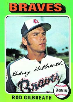 Rod Gilbreath #431
