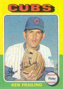 Ken Frailing #436