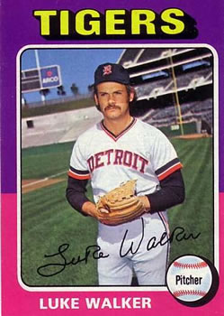 Luke Walker #474