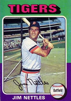 Jim Nettles #497