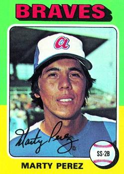 Marty Perez #499
