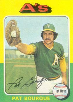 Pat Bourque #502
