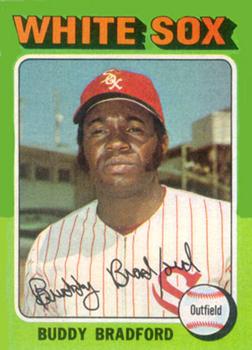Buddy Bradford #504