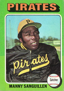 Manny Sanguillen #515