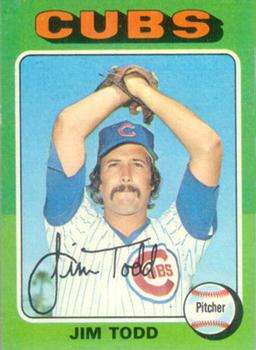 Jim Todd #519