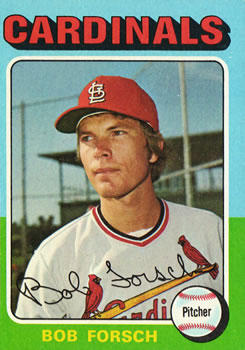 Bob Forsch #51