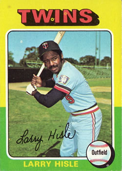 Larry Hisle #526