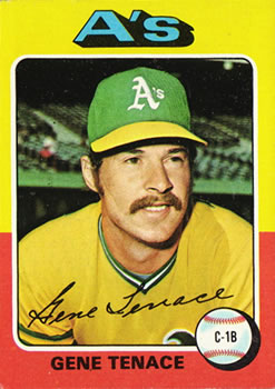 Gene Tenace #535