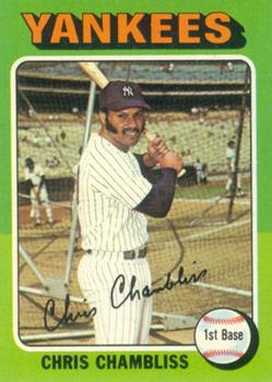 Chris Chambliss #585