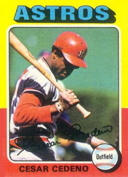 Cesar Cedeno #590
