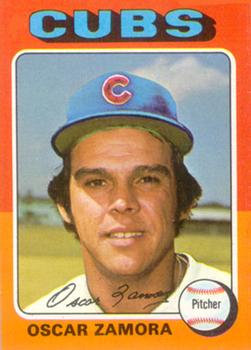 Oscar Zamora #604