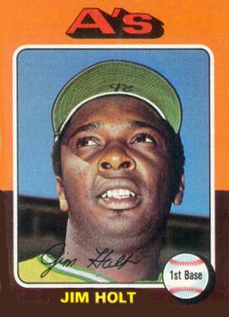 Jim Holt #607