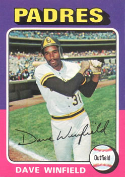 Dave Winfield #61