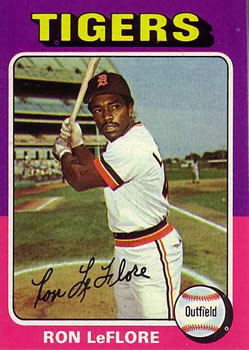 Ron LeFlore #628