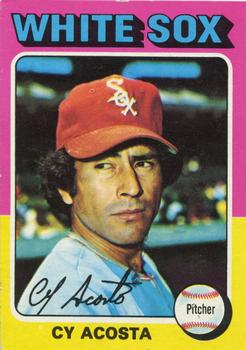 Cy Acosta #634