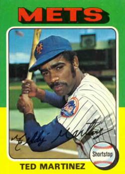 Ted Martinez #637