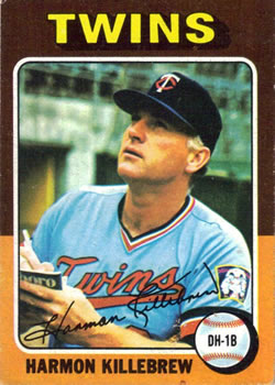 Harmon Killebrew #640