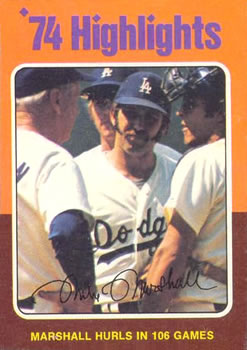 Mike Marshall #6