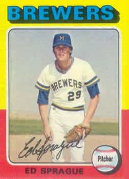 Ed Sprague #76