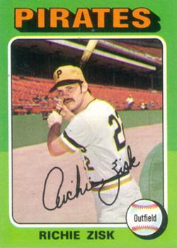 Richie Zisk #77